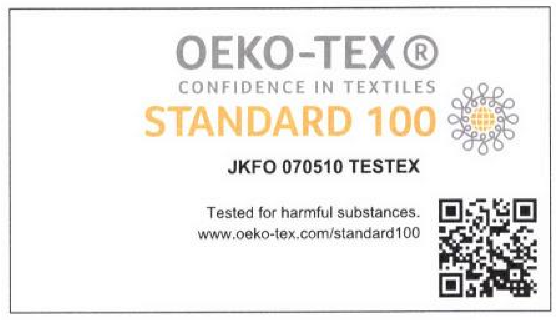 logo OEKO-TEX